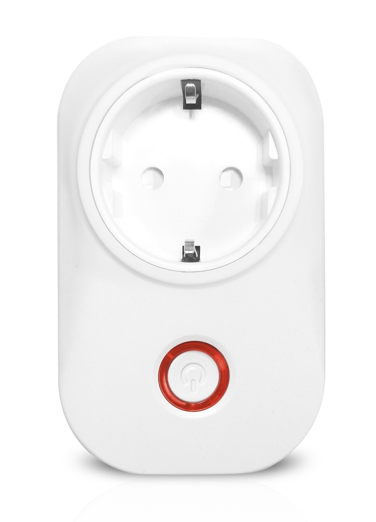 iGET SECURITY M3P16 - bezdr�tov� ��zen� z�suvka 230V, pro alarmy M3 a M4