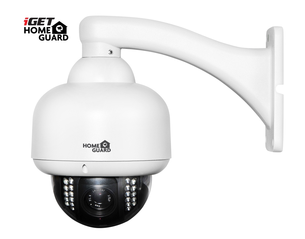 iGET HGWOB753 - bezdr�t. venkovn� Dome IP HD 720p kamera, IP66, FTP, Email, LAN, WiFi,Apl, ONVIF 2.5
