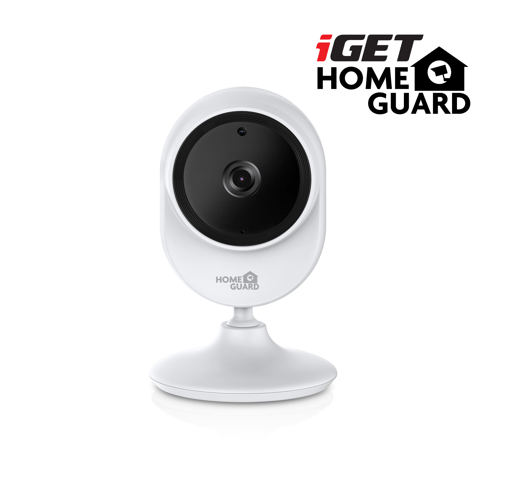 iGET HGWIP815 - bezdr�t. IP FullHD 1080p kamera, �hel 145�, FTP, Email, WiFi, no�n� vid�n�,microSD