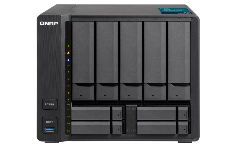 QNAP TVS-951X-8G (HDMI)