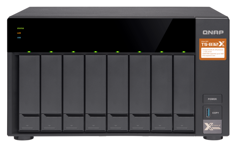 QNAP TS-832X-2G