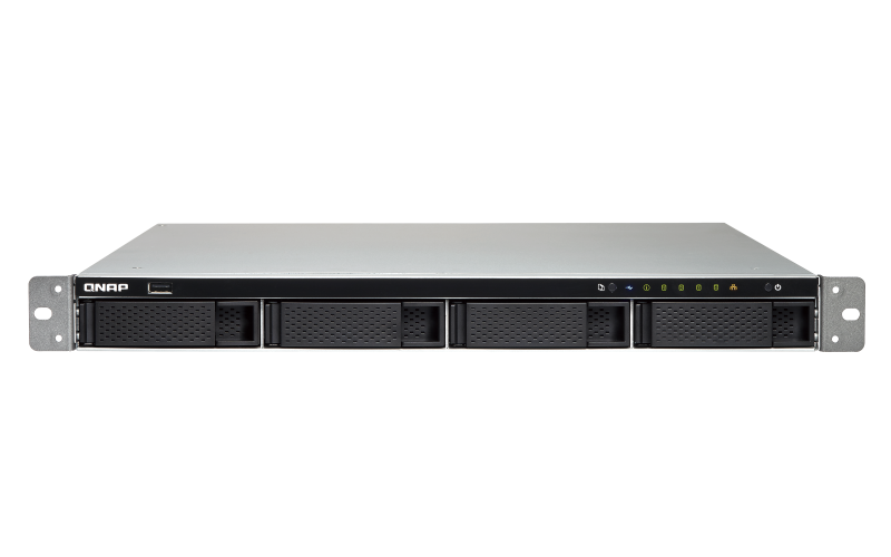QNAP TS-463XU-4G (2Ghz/4GB/4xSATA/4xGbE)