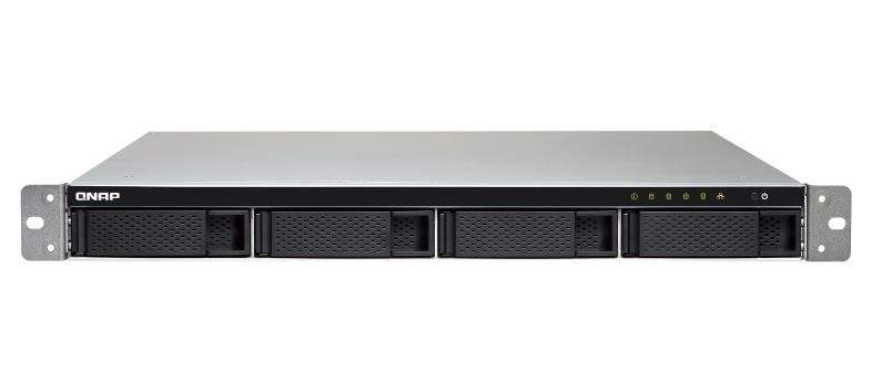 QNAP TS-453BU-4G (1,5GHz/4GB RAM/4xSATA/4xGbE/HDMI)