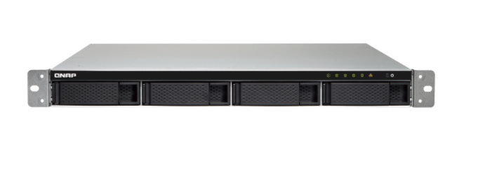 QNAP TS-453BU-RP-4G (1,5GHz/4GB RAM/4xSATA/4xGbE/HDMI)