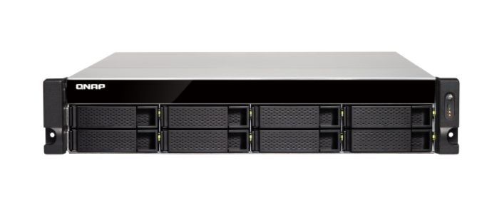 QNAP TS-853BU-4G (1,5GHz/4GB RAM/8xSATA/4xGbE/HDMI)