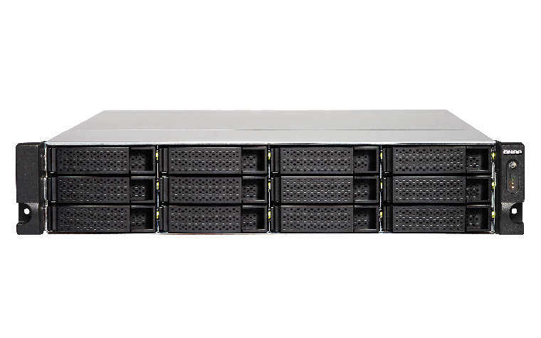 QNAP TS-1253BU-RP-4G (1,5GHz /4GB RAM/12xSATA/4xGbE/HDMI)