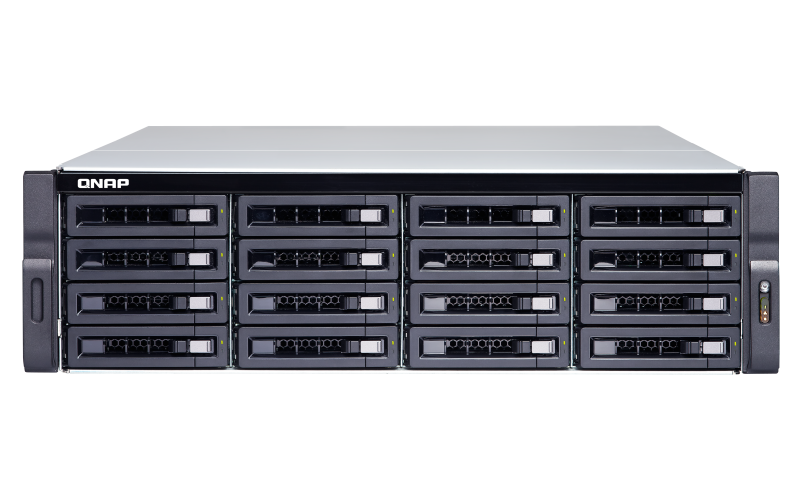 QNAP TS-1673U-RP-16G(2,1GHz/16GB RAM/16xSATA/SFP+)