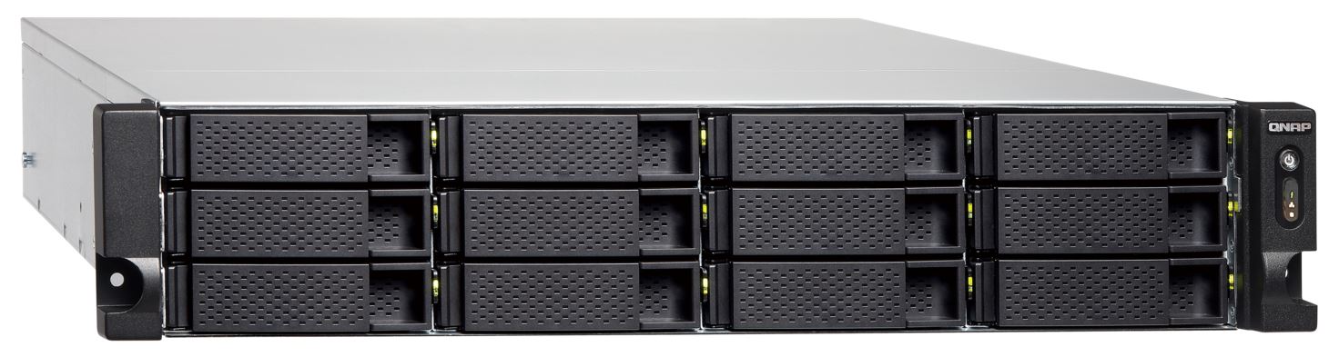 QNAP TS-1263U-4G (2G/4GB RAM/12xSATA)