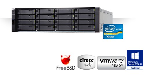 QNAP ES1640dc v2