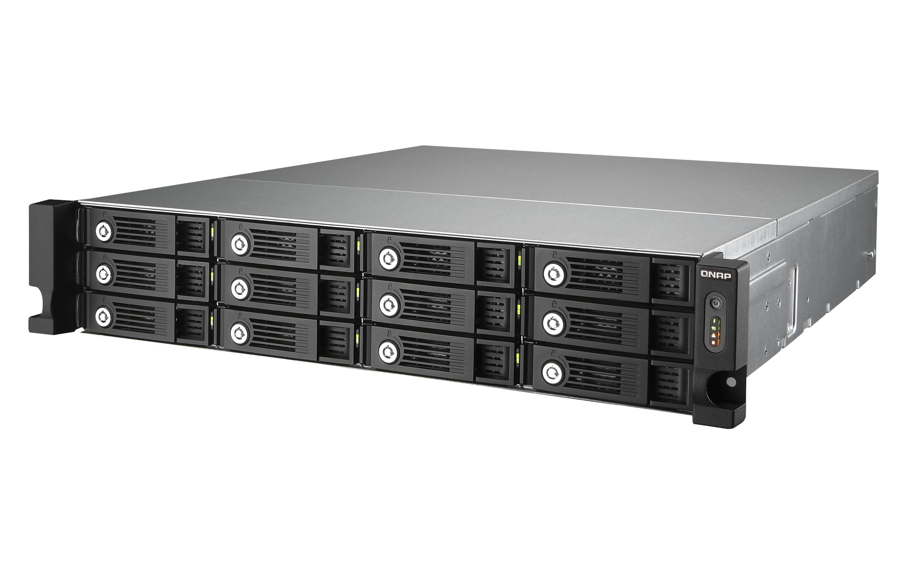 QNAP TVS-1271U-RP-i5-16G (3G/16GB RAM/12xSATA)