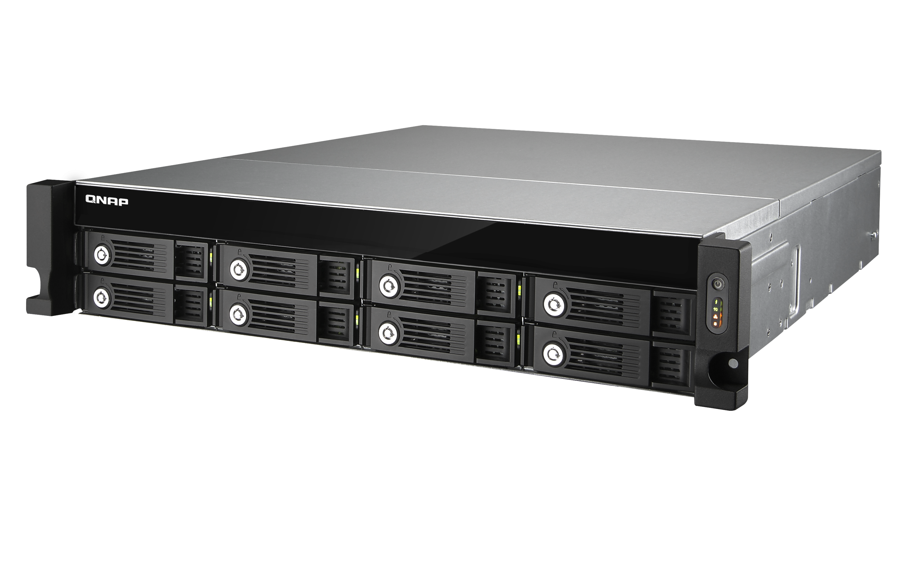 QNAP TVS-871U-RP-I3-4G (3,5G/4GB RAM/8xSATA)