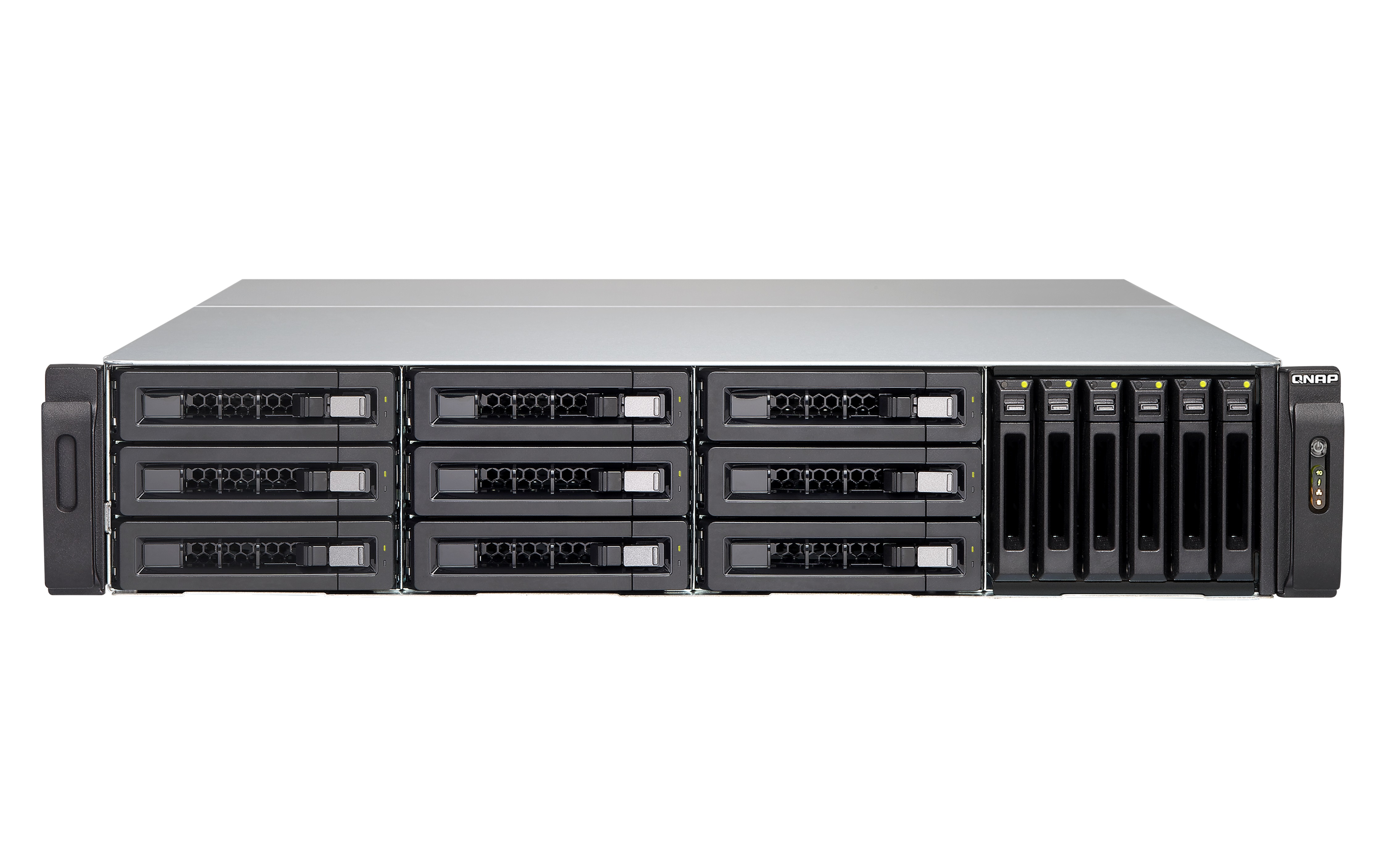 QNAP TVS-1582TU-i5-32G (3,6GHz/32GB RAM/15xSATA)