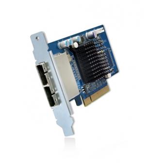 QNAP SAS Storage expansion card for desktop models