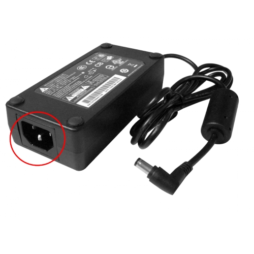 QNAP 90W 4pin external power adpapter