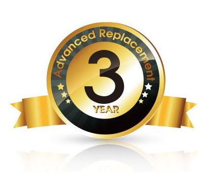 QNAP 3 year advanced replacment service for TS-453Be series