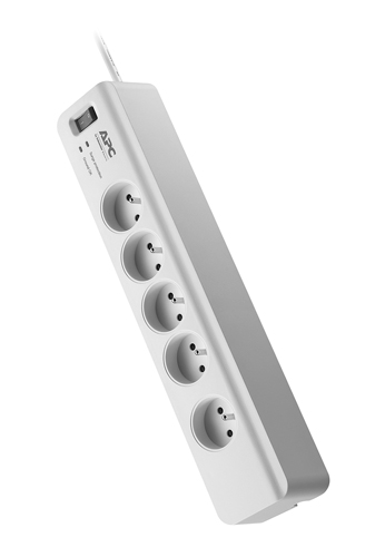 APC Essential SurgeArrest 5 outlets 230V France