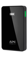 APC Mobile Power Pack, 5000mAh Li-polymer, Black ( EMEA/CIS/MEA)