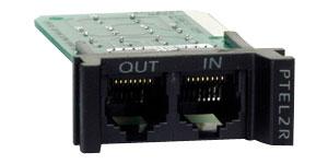APC Replaceable, rackmout,1U,RS232 surge protect.