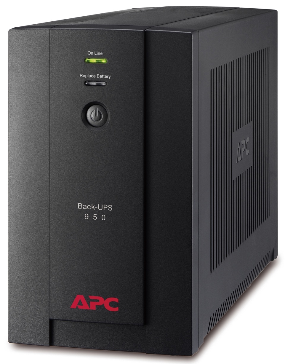 APC BACK-UPS 950VA, 230V, AVR, French Sockets