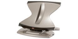 Ergonomic Notebook Stand with 4-Port USB 2.0 Hub