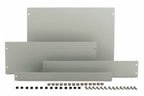 Blanking Panel Kit 19' Beige (1U, 2U, 4U, 8U)