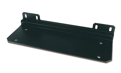 Stabilizer Plate 600mm Black