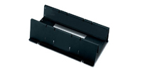 PDU Shielding Trough 600mm wide Black