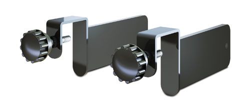 750mm Wide Trough Brackets