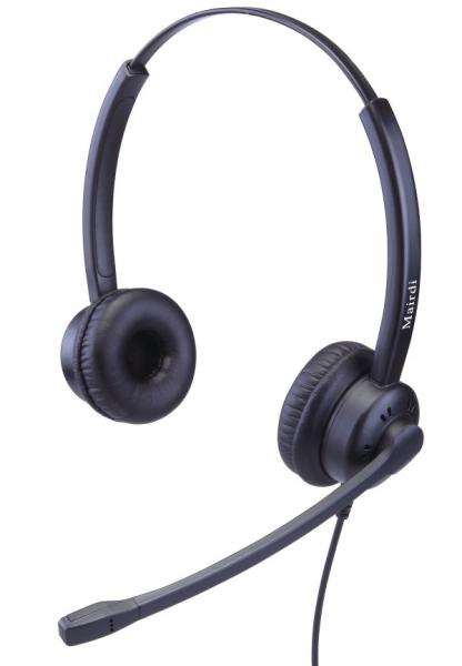 WELL Mairdi MRD-609D n�hlavka, dvouu�n�