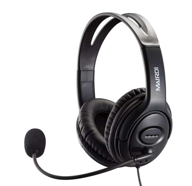 WELL Mairdi MRD-806D, n�hlavka dvouu�n�