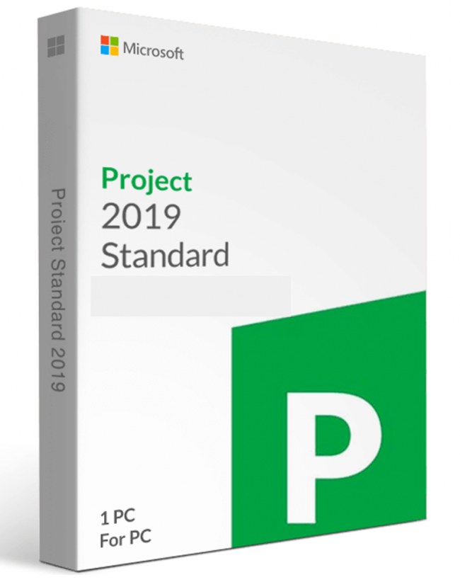 Project Standard 2019 CZ