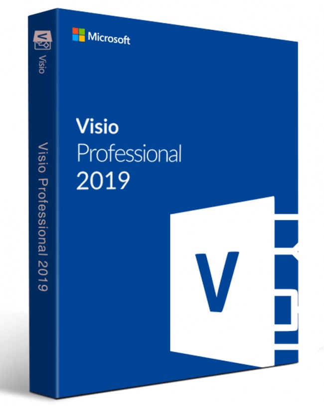 Visio Pro 2019 CZ