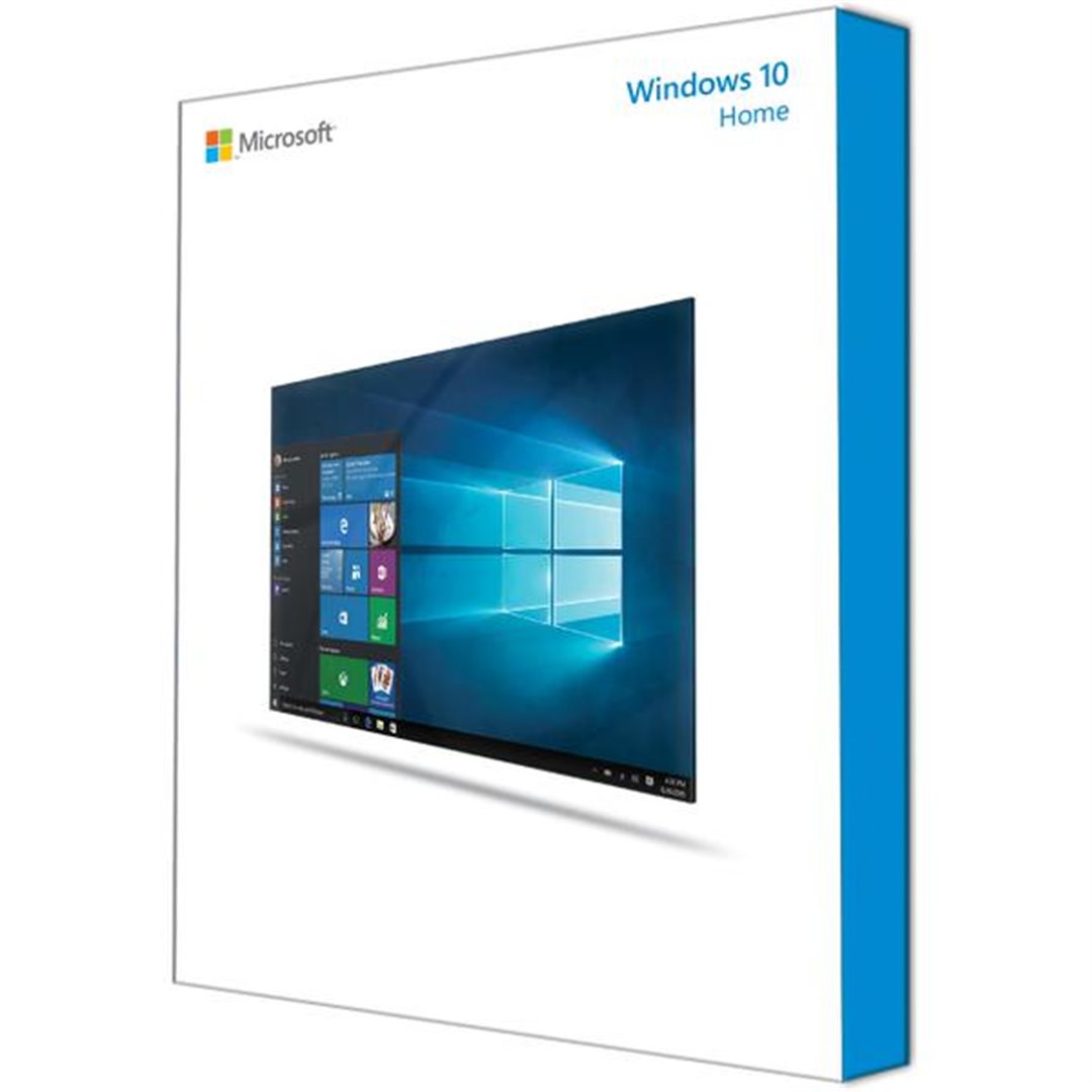 WIN HOME 10 32-bit/64-bit Eng Intl USB