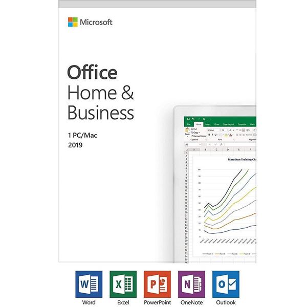 Office 2019 pro dom�cnosti a podnikatele Eng