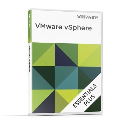 VMw vSphere 6 Essentials Plus Kit