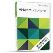 VMw vSphere 6 Remote Off. Branch Off. Std (25VM)