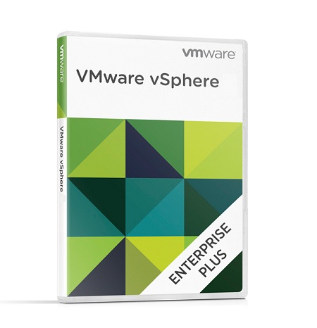 VMw vSphere 6 Enterprise+ for 1 processor