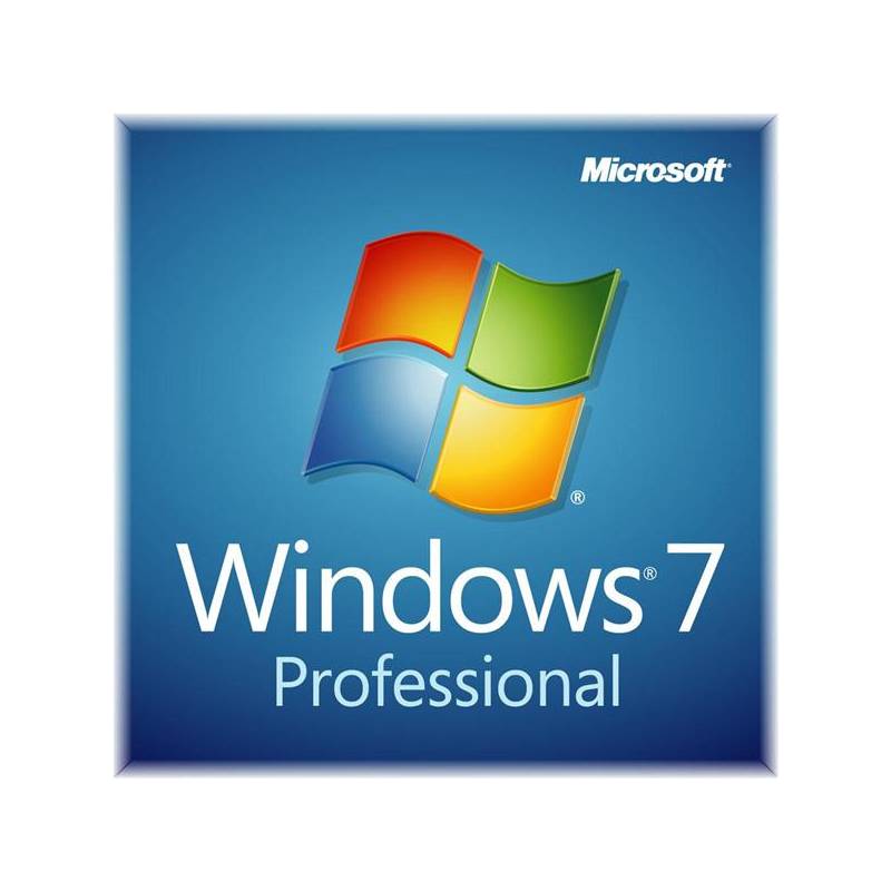MS Win Pro 7 SP1 32-bit/x64 SK GGK legaliz.verze