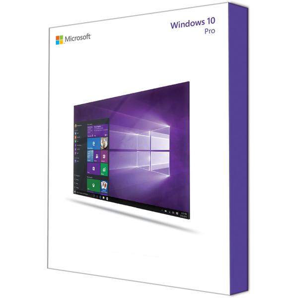 MS Win Pro GGK 10 64-bit SK 1pk OEM DVD leg