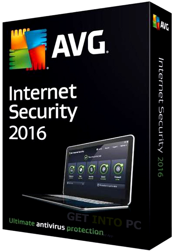 AVG Internet Security unlimited 24 m�s.