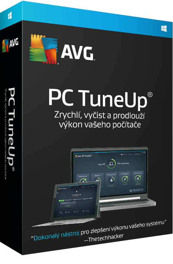 AVG PC TuneUp 6 lic. (24 m�s.)