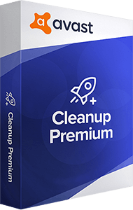 Avast CleanUp 10 PC 36 m�s.