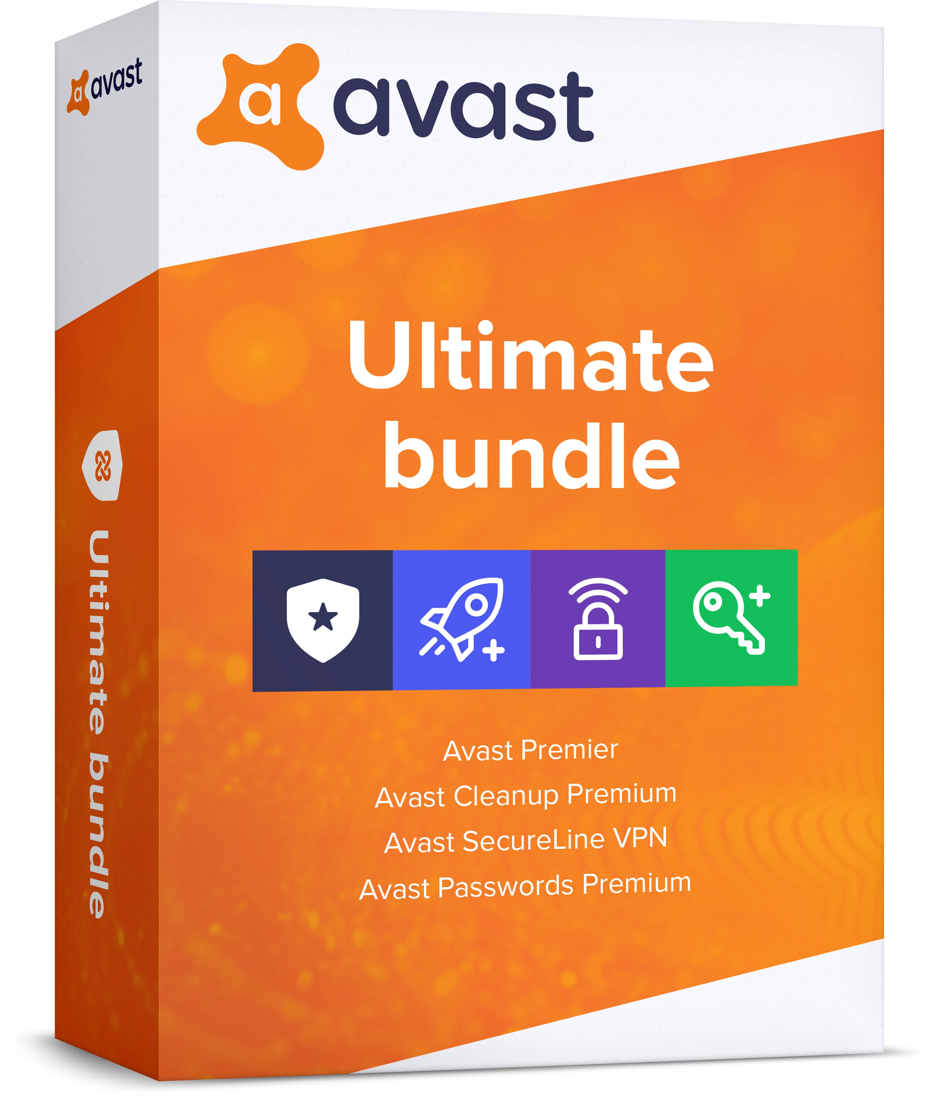 Avast Ultimate 1 PC 24 m�s.