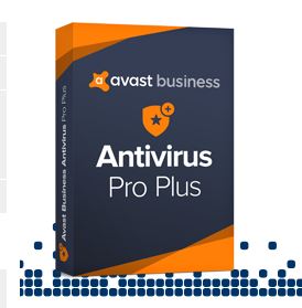 Avast Business Pro Plus 170 PC 36 m�s.