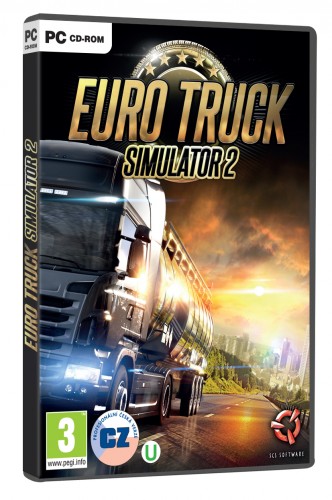EURO TRUCK Simulator 2 CZ