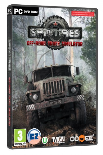 SPINTIRES: Off-road Truck Simulator