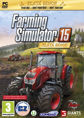 Farming Simulator 2015 GOLD