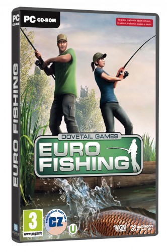 Dovetail Games Euro Fishing