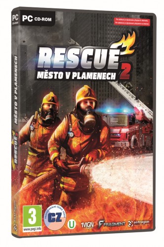 Rescue 2: M�sto v plamenech