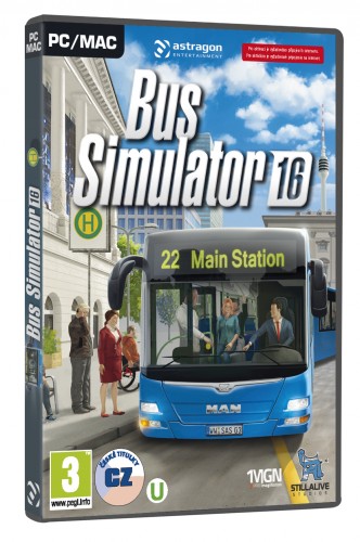 Bus Simulator 16